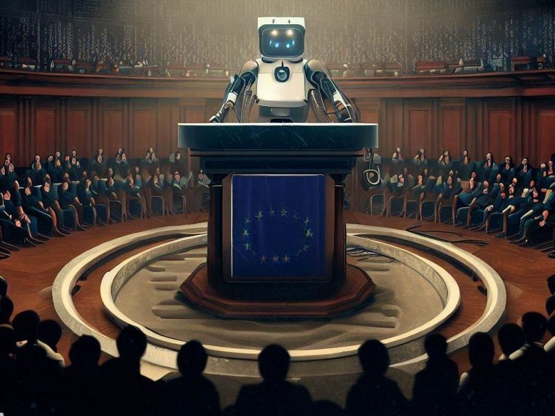 La nueva ley sobre Inteligencia Artificial en la Unión Europea