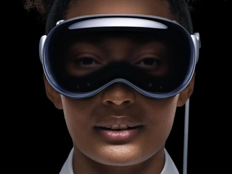 Las Apple Vision Pro