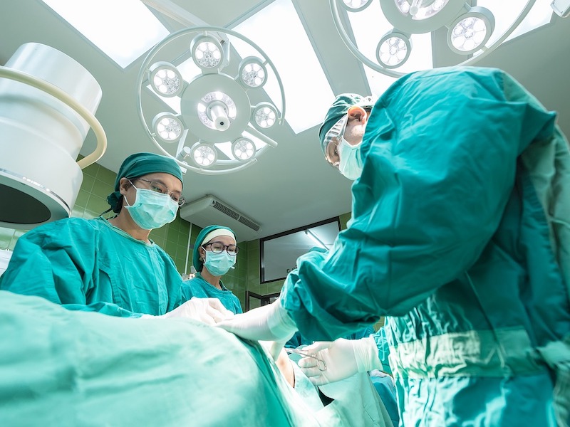 Medicina de guerra en tiempos de pandemia