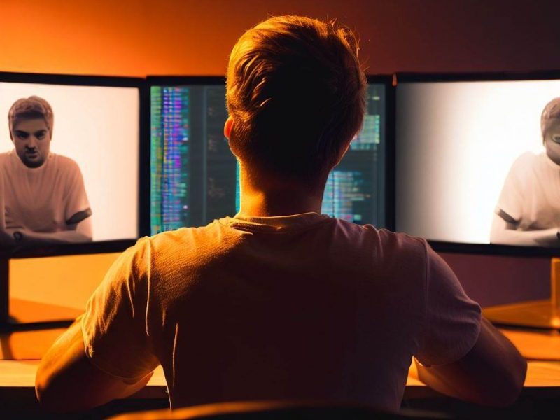 Deep Fake a tope en Falso Amor, lo nuevo de Netflix