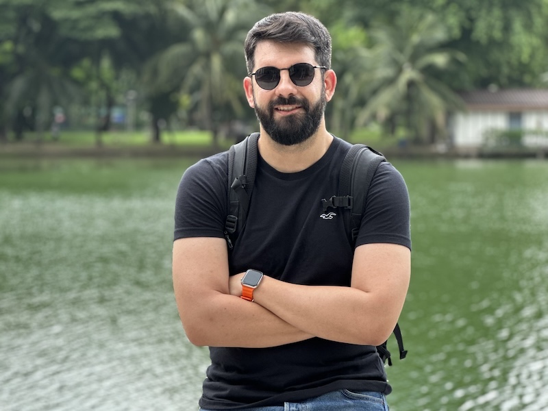 De vocación: periodista – Javier Lacort (I)