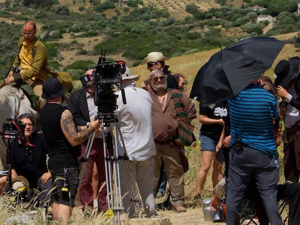 Lo de las maratones de series