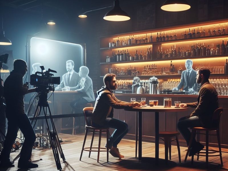 La huelga de actores y la IA