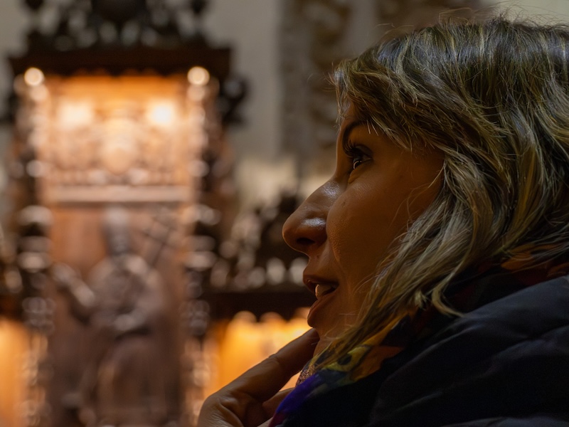 De vocación: Enseñanza – Mar Rosillo