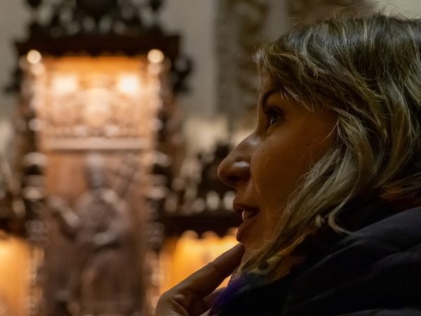 De vocación: Enseñanza – Mar Rosillo