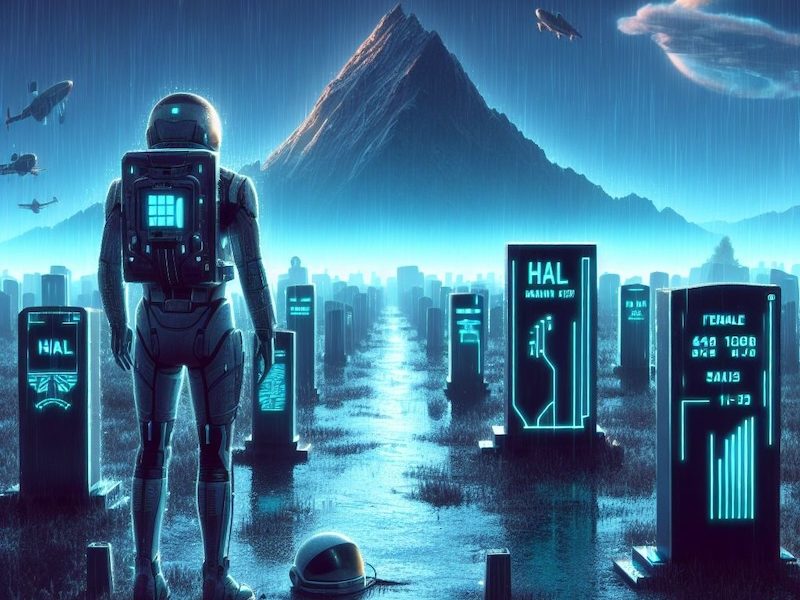 Matar una Inteligencia Artificial