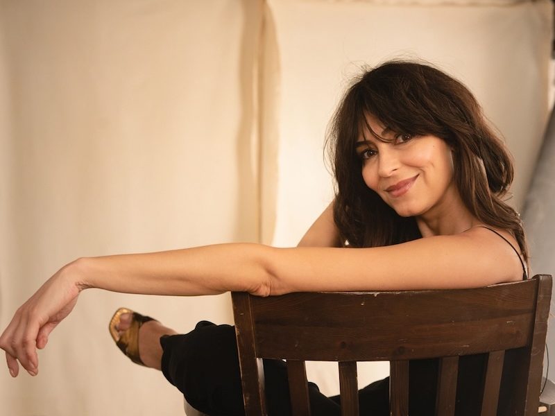 Yo tuve un blog dedicado a Marta Fernández