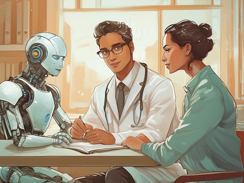 La Inteligencia artificial y la medicina