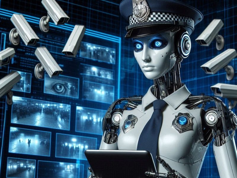 Nuestra Policía ya utiliza reconocimiento facial