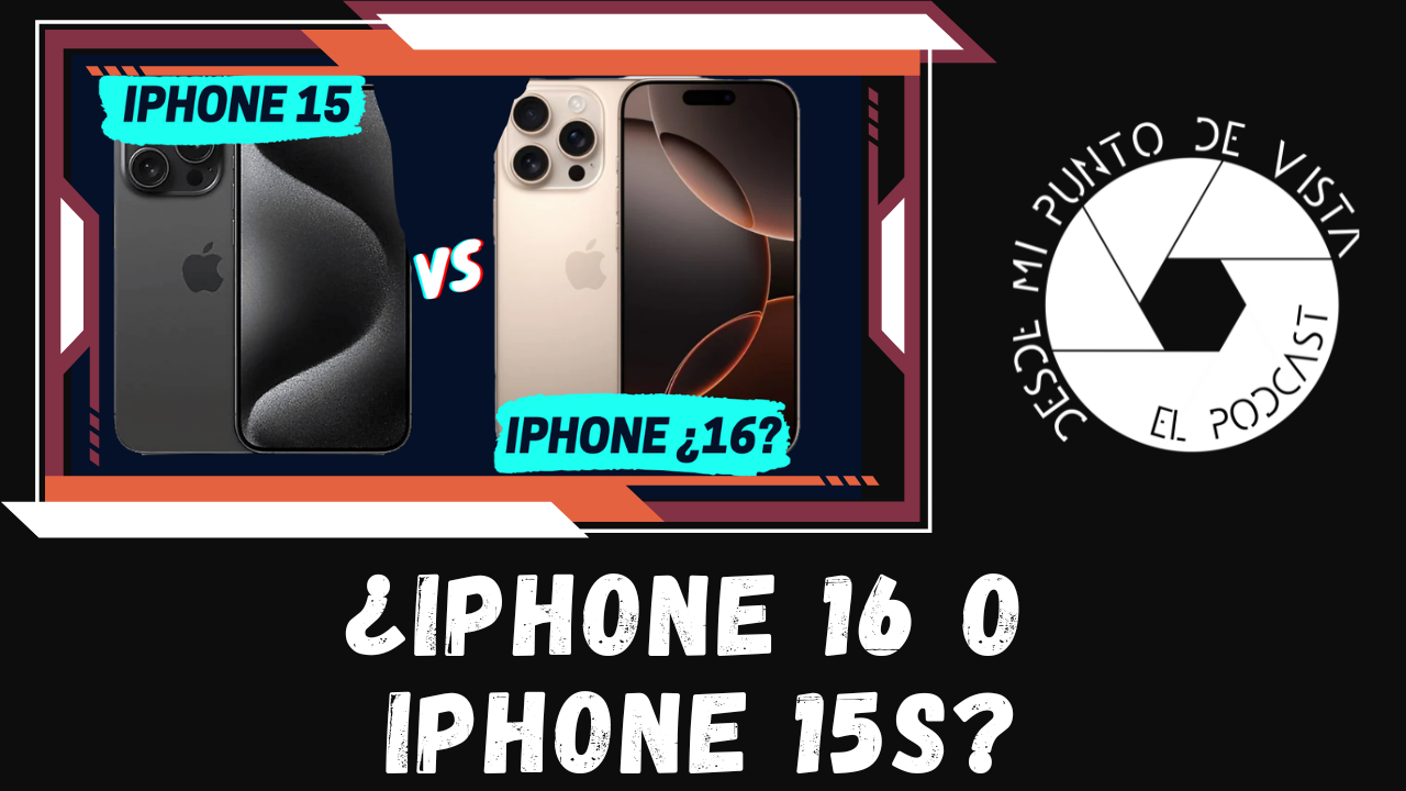 2×02 – ¿iPhone 16 o iPhone 15s?