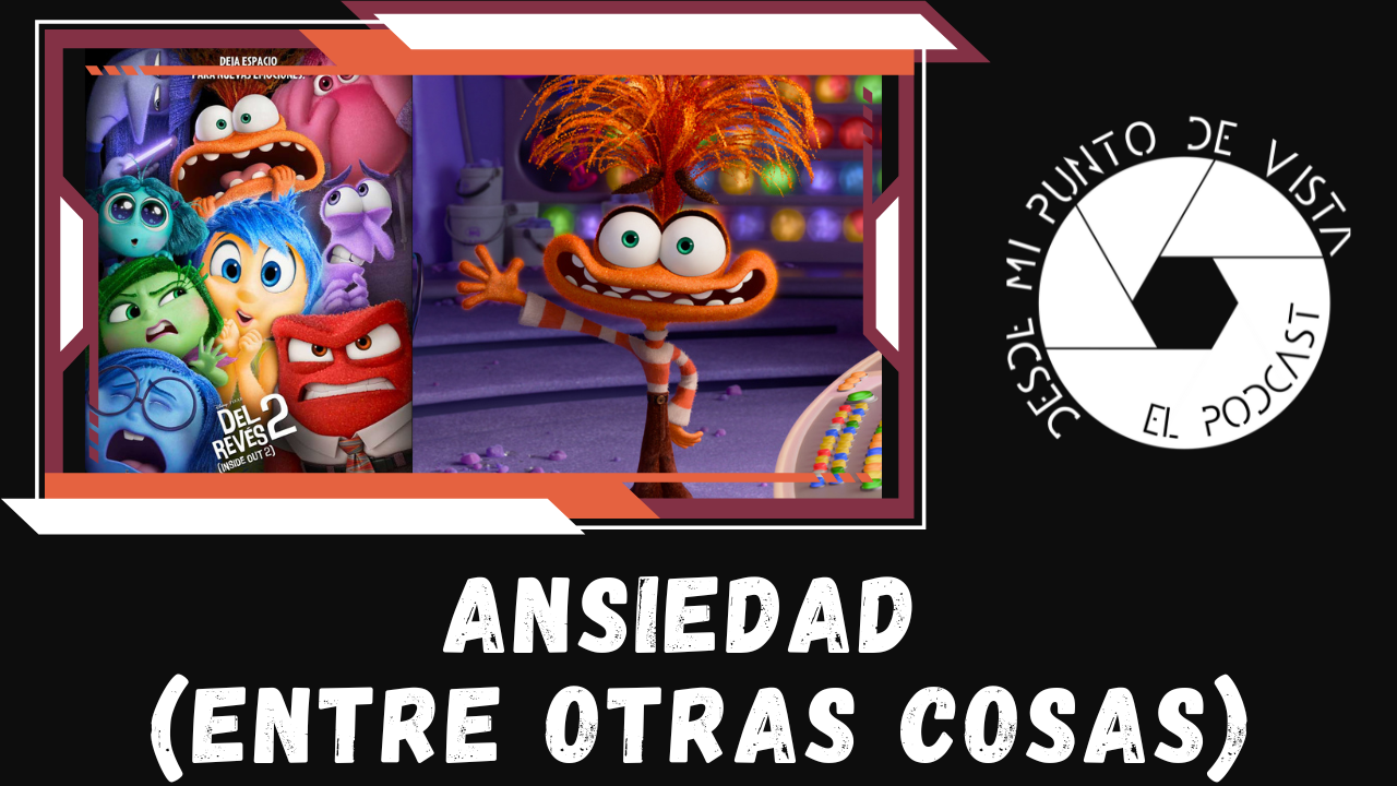 2×07 – Ansiedad, mi buena amiga