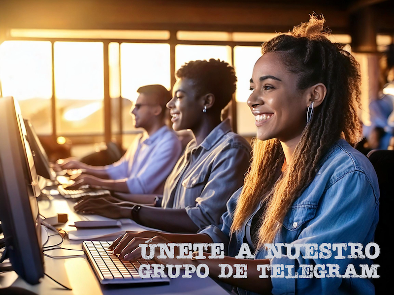 Mi grupo de Telegram