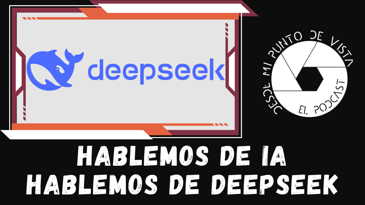 2×20 – Hablemos de DeepSeek