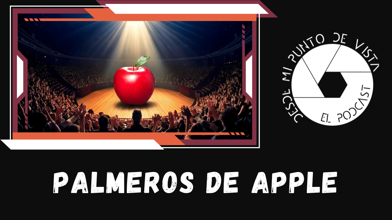 2×21 – Palmeros de Apple