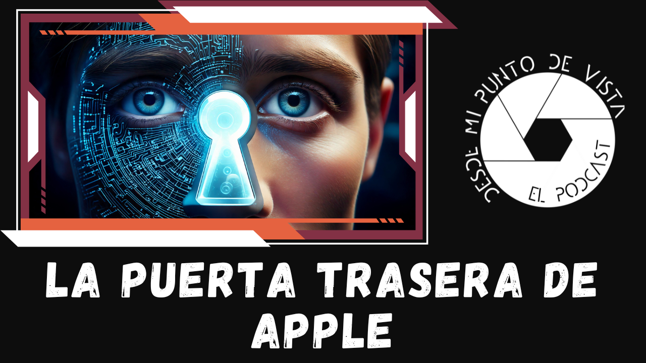 2×23 – La puerta trasera de Apple