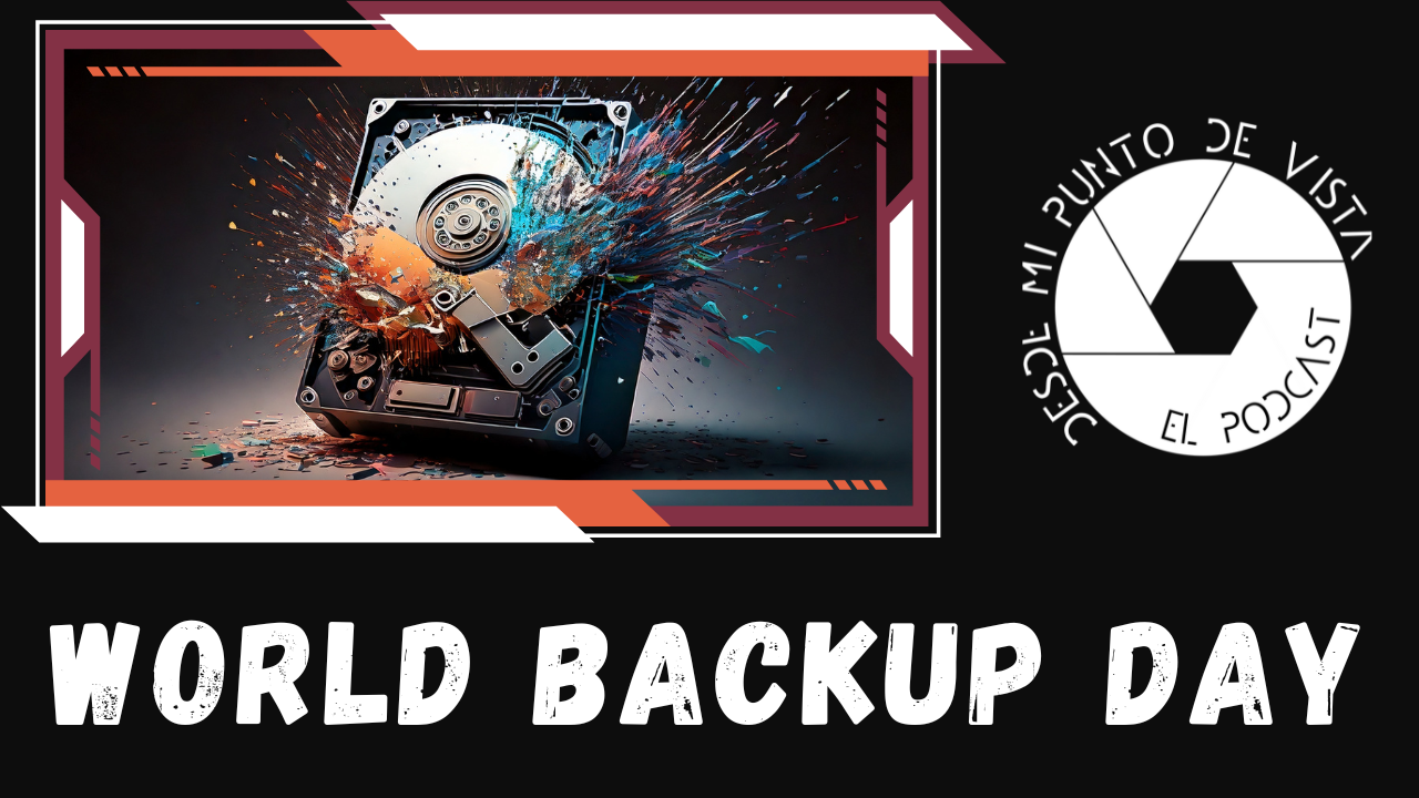 2×27 – World Backup Day