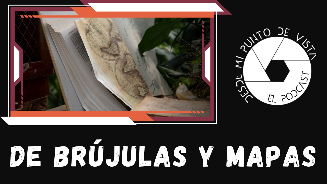 2×32 Brújulas y mapas