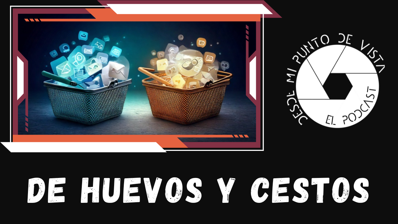 2×34 – De huevos y cestos