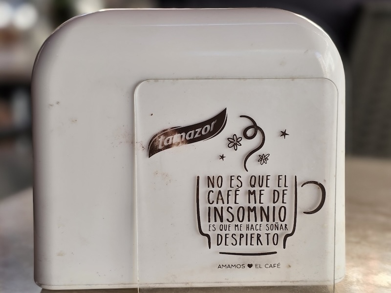 Recuperando sensaciones perdidas