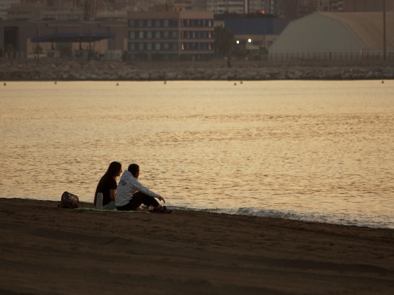 Una historia de Tinder