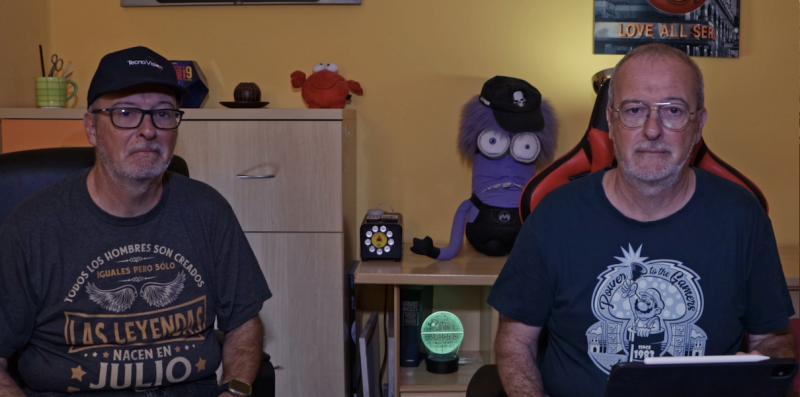 De vocación: Informático