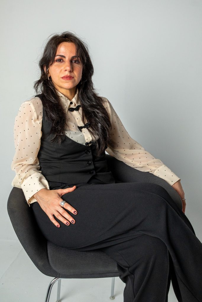 Retrato de Laura Siz