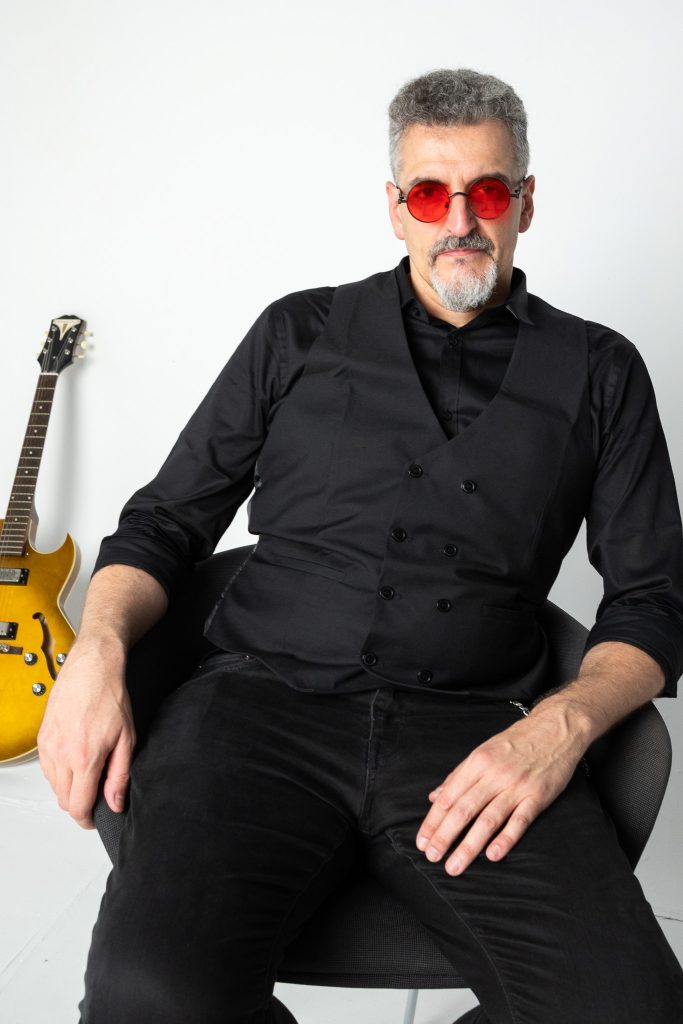 Retrato de Jorge Rivera